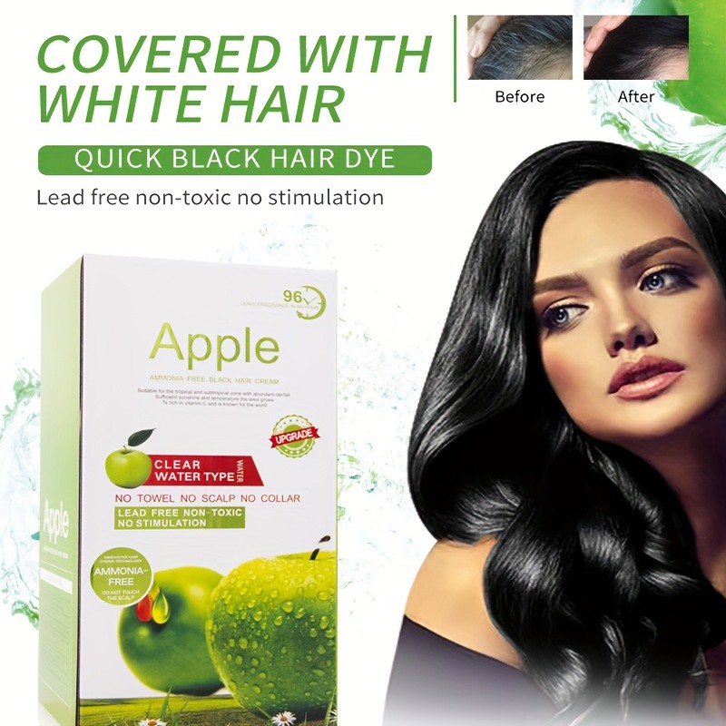 500ml+500ml Apple Hair Dye
