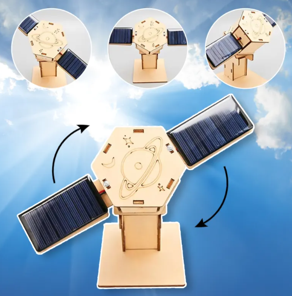 DIY Technology Small Production STEM Experimental Teaching Aids