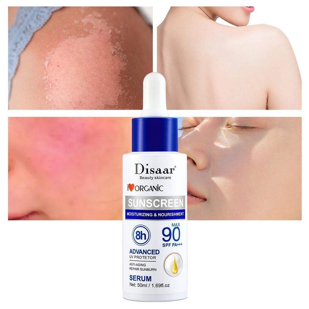 Disaar Organic Sunscreen