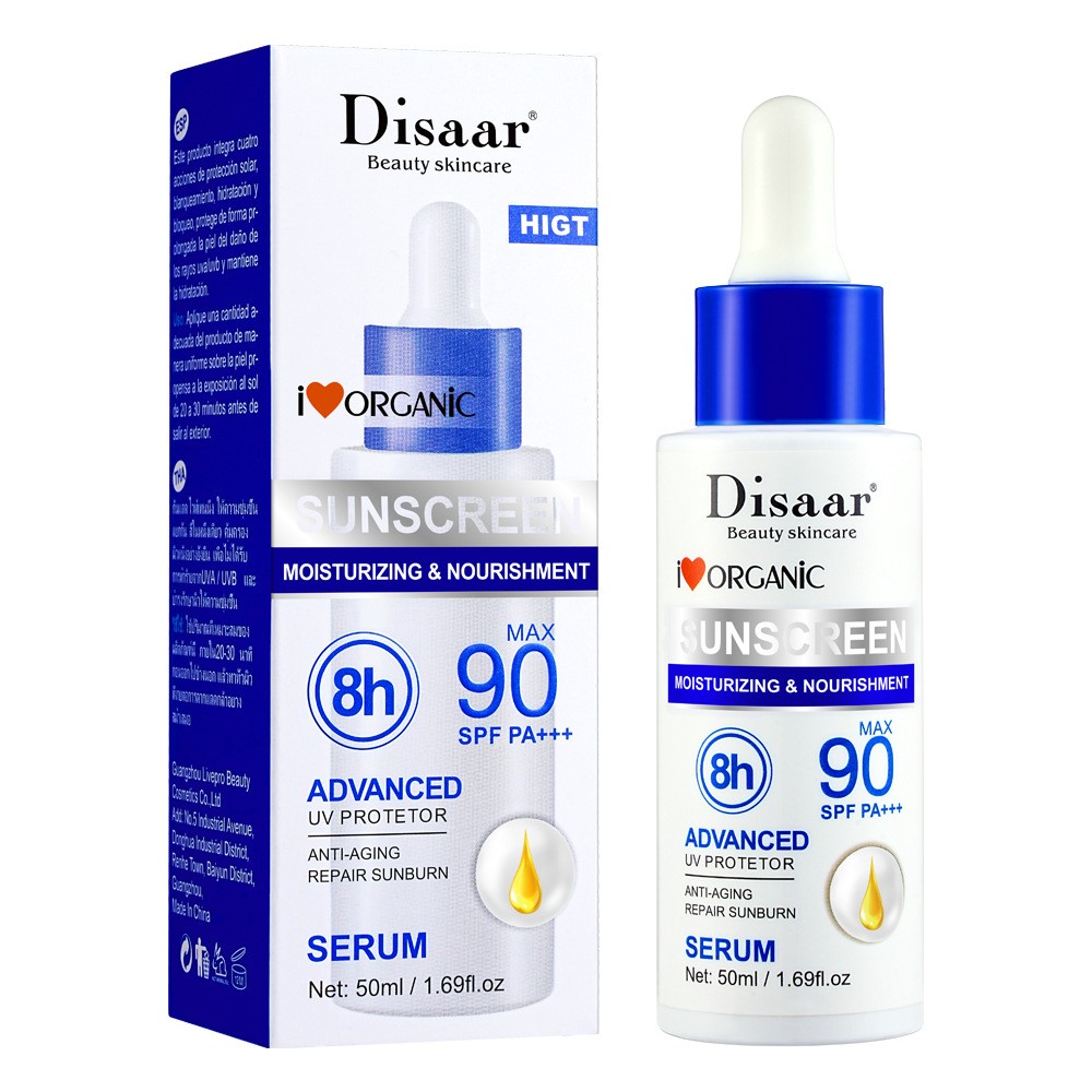 Disaar Organic Sunscreen