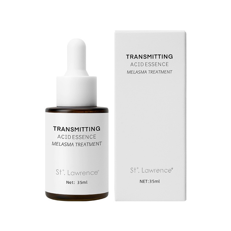 St. Lawrence Transmitting Acid Essence Melasma Treatment