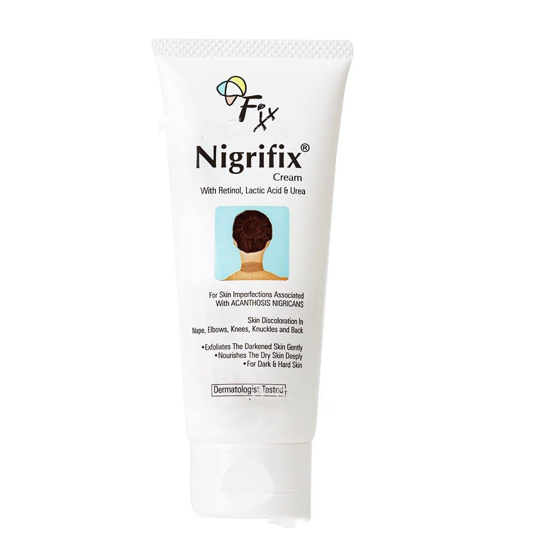 Fix Nigrifix Cream For Skin Discoloration and Imperfections