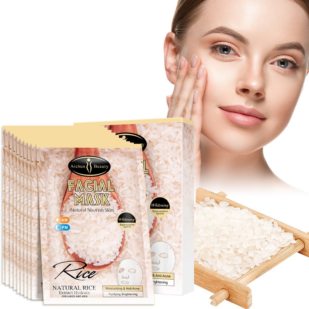 Aichun Beauty Rice Facial Mask