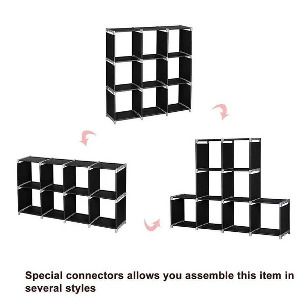 Cube Organizer
