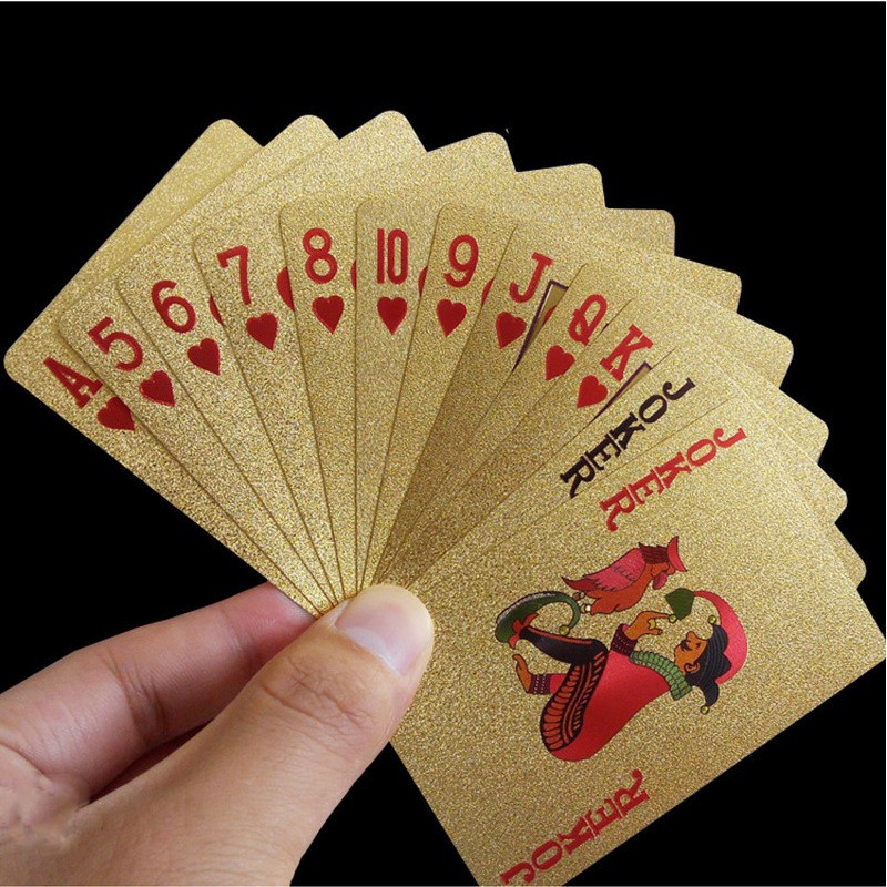 Playing Cards Deck