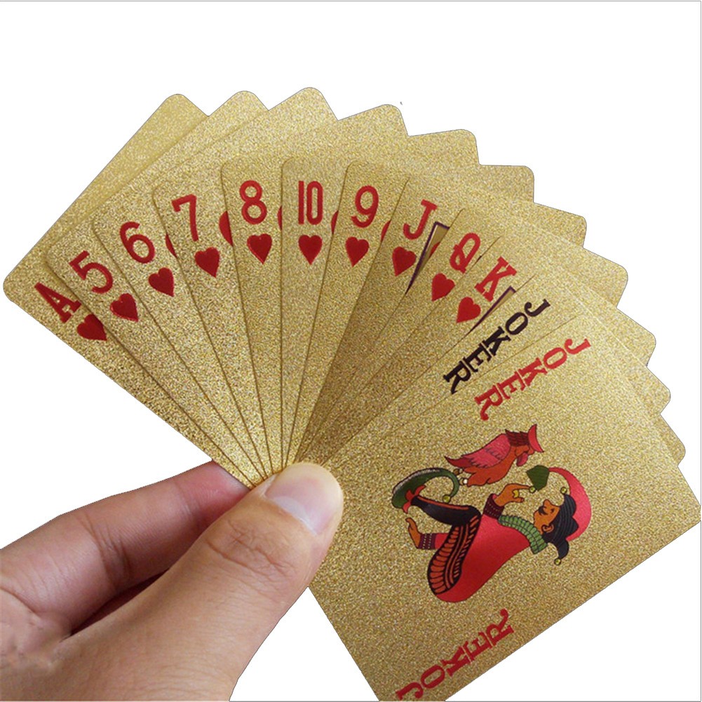 Playing Cards Deck