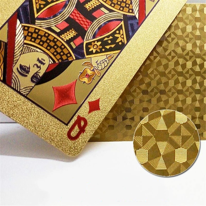 Playing Cards Deck