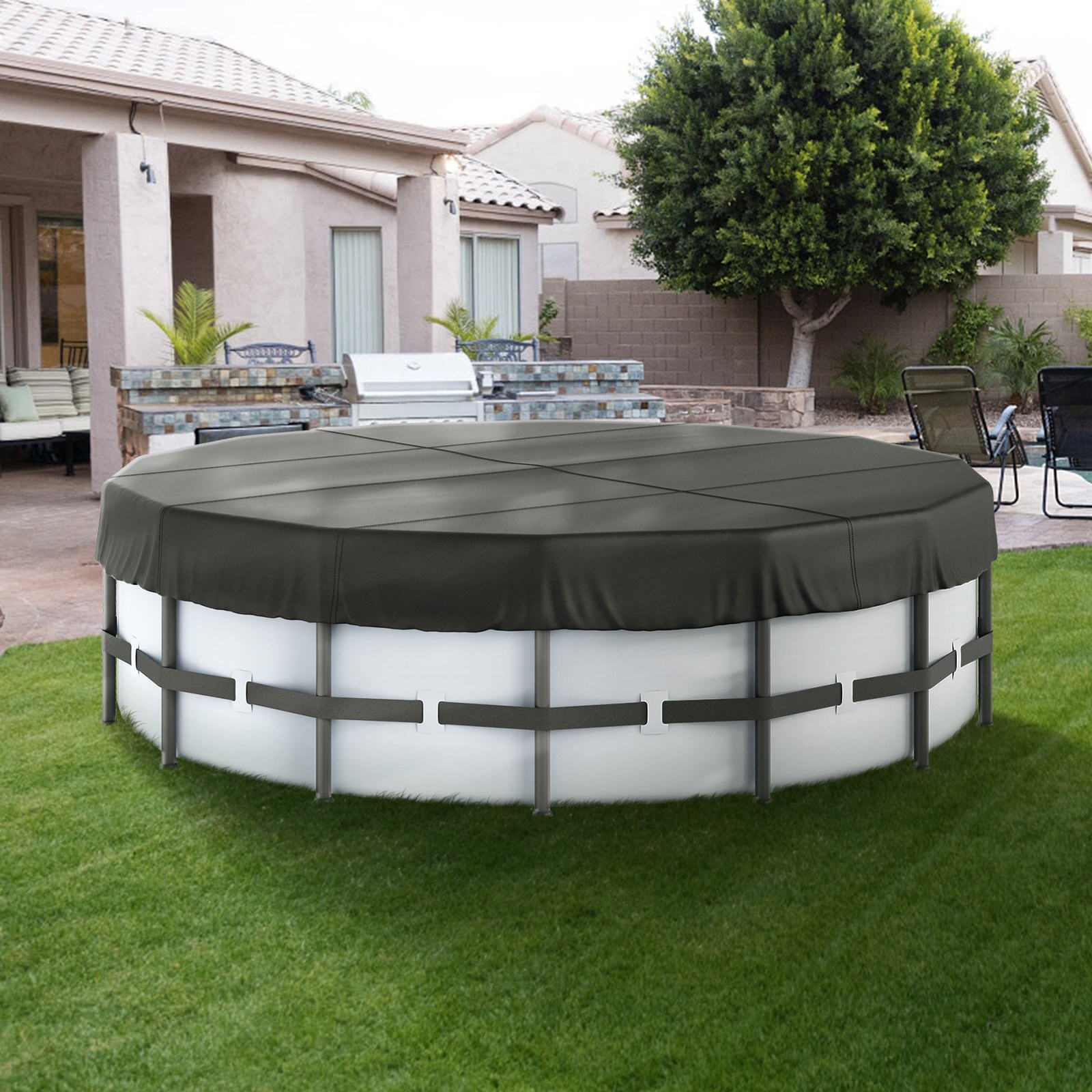 Above Ground Pool Cover
