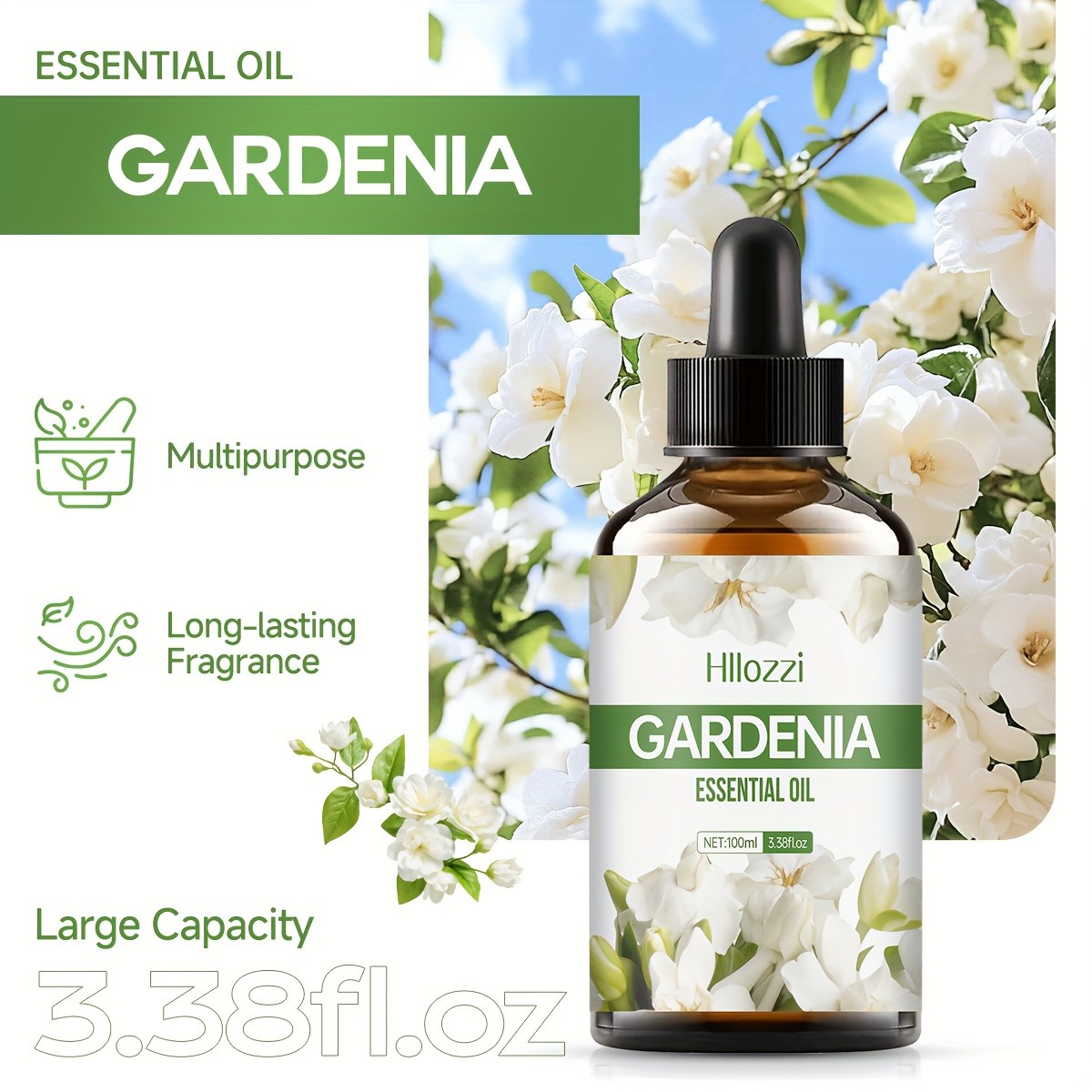 Gardenia Essential Oil