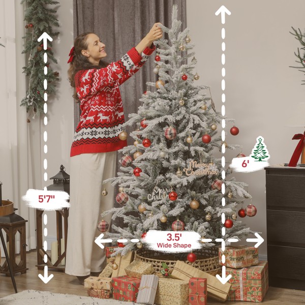 Cashmere Christmas Tree