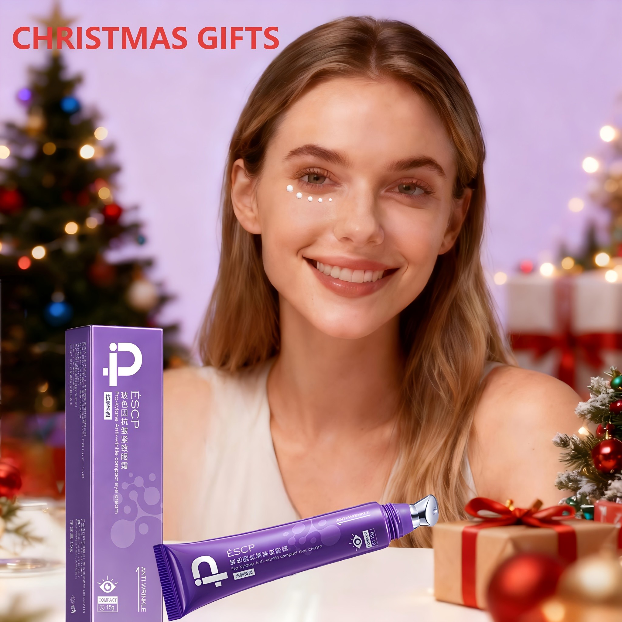 ESCP Firming Eye Cream 15g