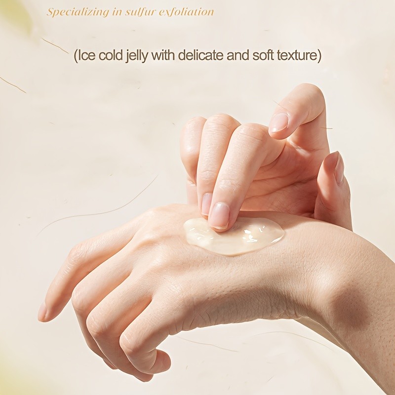 ESCP Natural Sulphur Exfoliating Gel