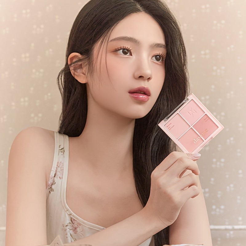 DASIQUE Rose Milk Tea Cheek