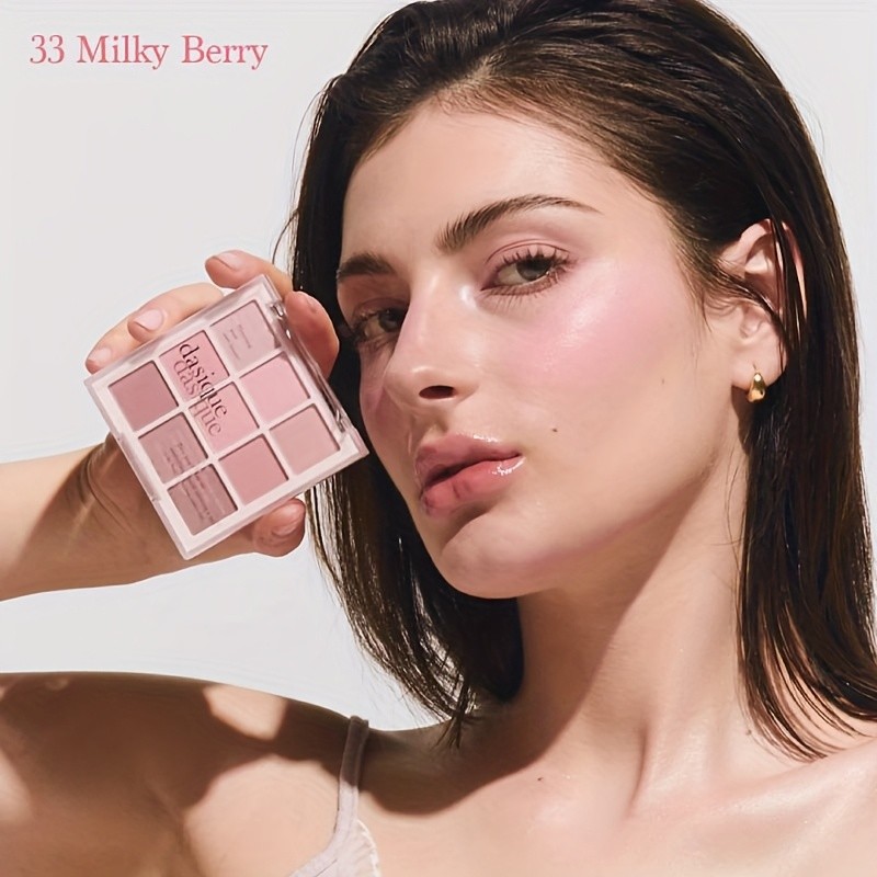 Dasique Milk Series Eyeshadow Palette