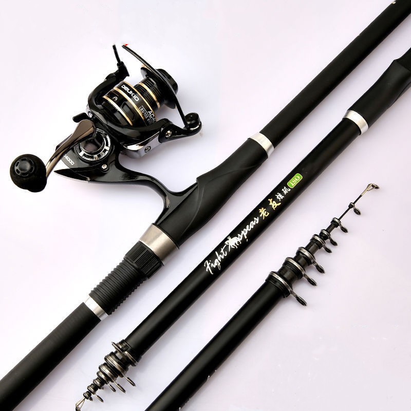 Saltwater Fishing Rod