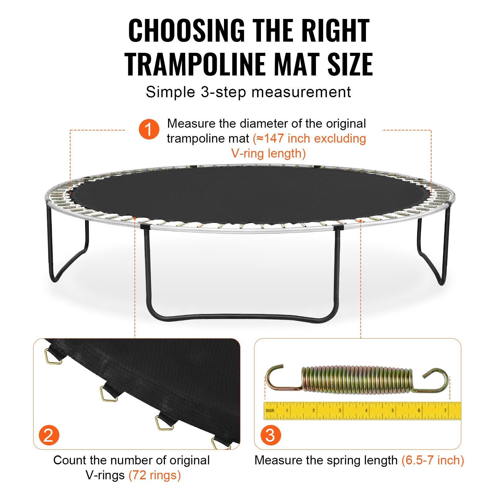 Trampoline Mat