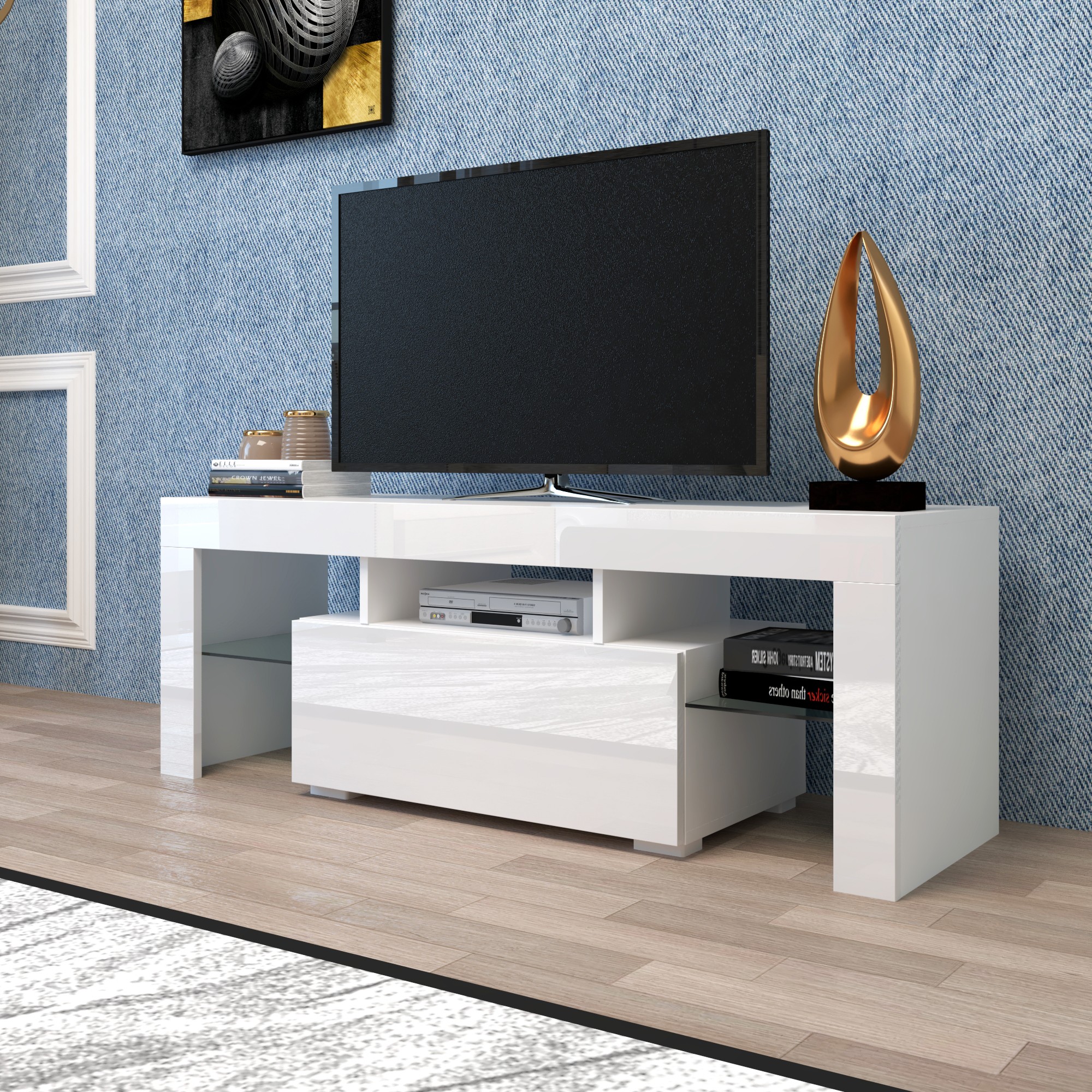 High TV Stand