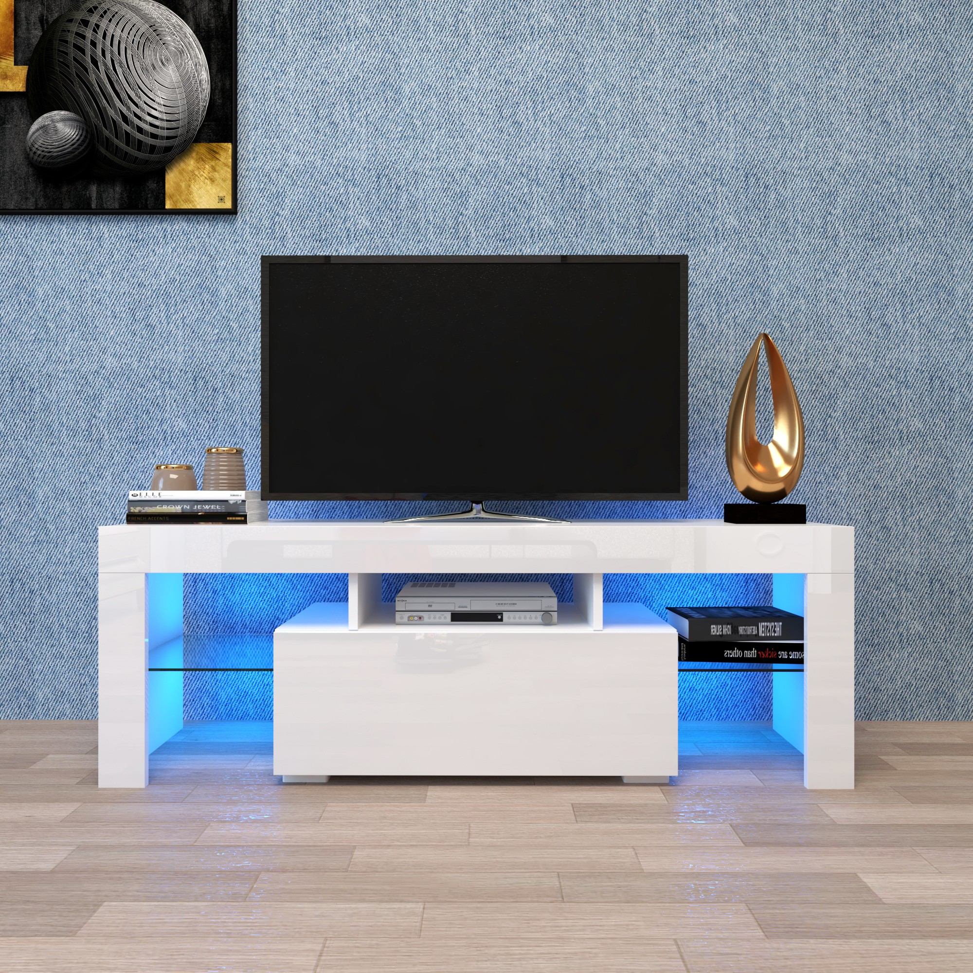 High TV Stand