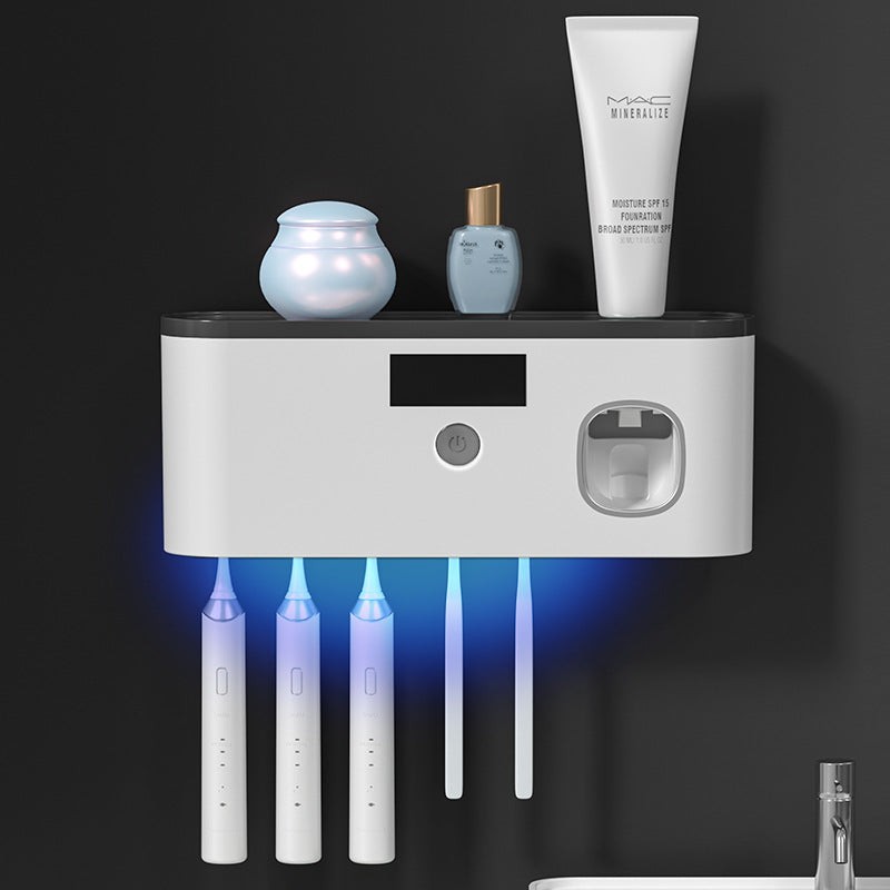 ELECTRIC TOOTHBRUSH UV STERILIZER