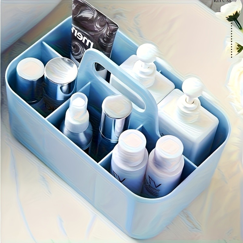 JCJX All-in-One Storage Basket with Handle