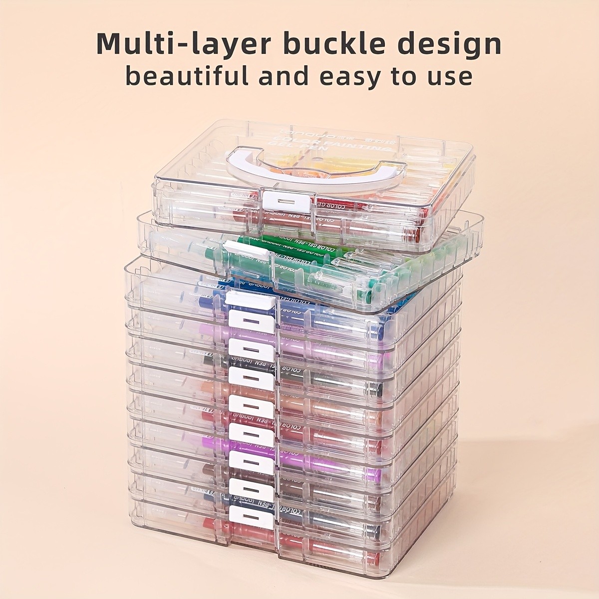 GUANGNA 2025 New Painting Hand Account Pen Gift Box Set