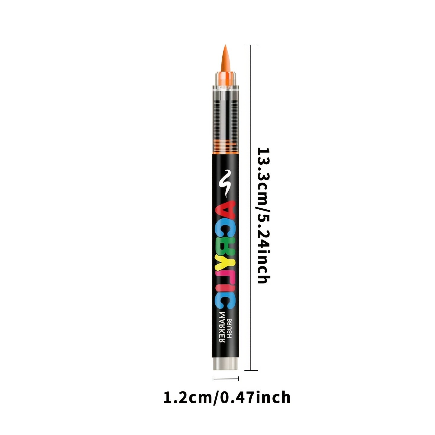 GUANGNA 360 Color Marking Pen