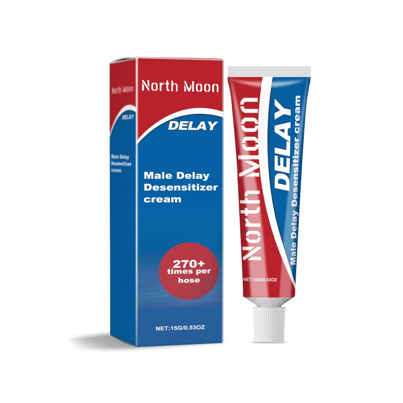 North Moon Male Delay Desensitizer Cream