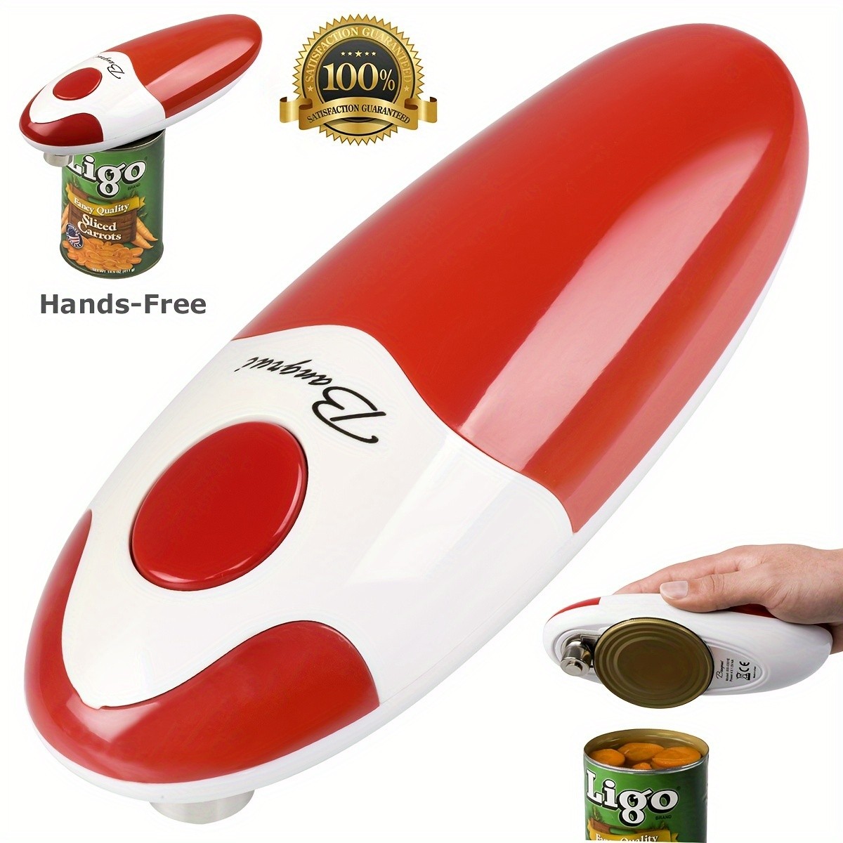 BANGRUI 1pc Electric Can Opener