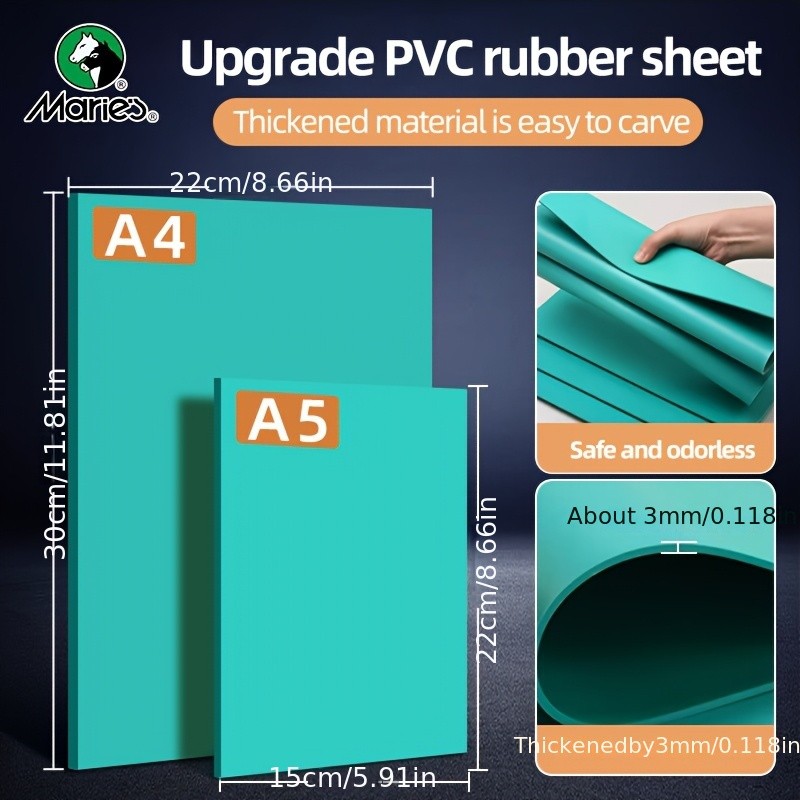 Marie's Printmaking Art Kit