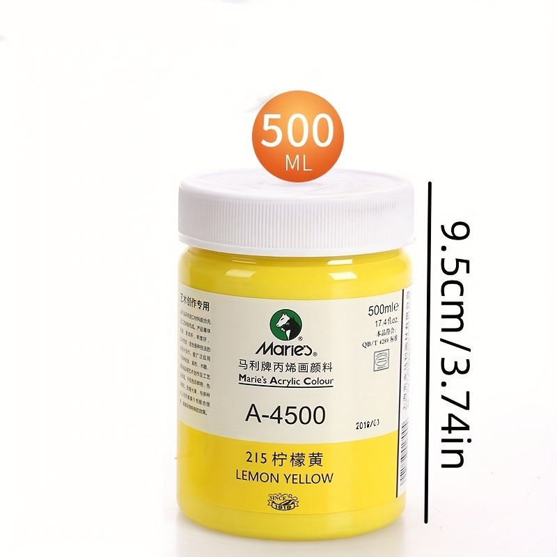 Maries Acrylic Paint Large Bucket