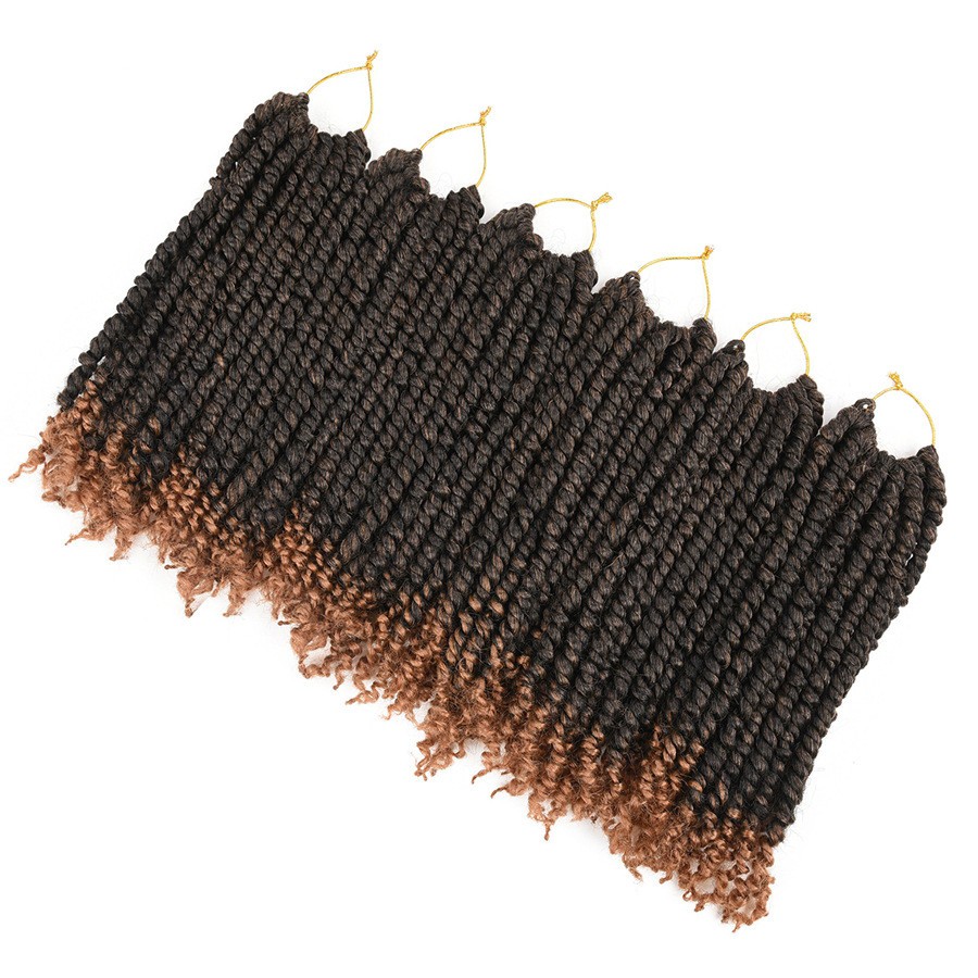 Passion Twist Crochet Hair Extension