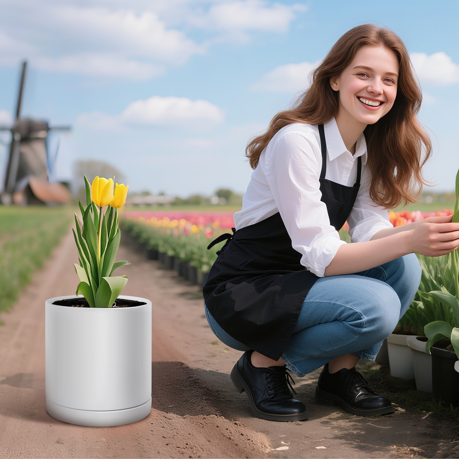 Ceramic Planter Pots