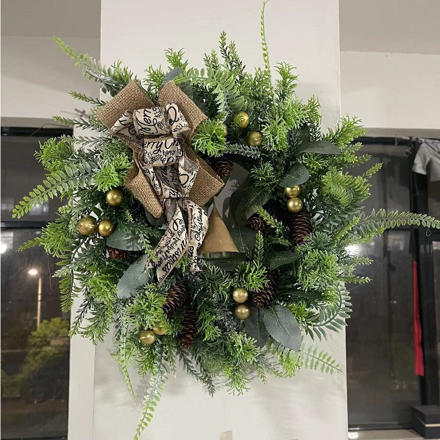 Artificial Christmas Wreath