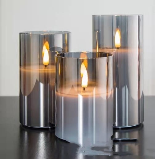 Flameless Candles