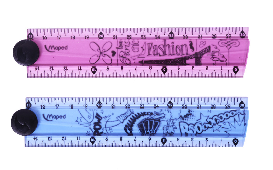 Folding Ruler