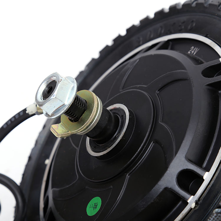 Hub Motor Wheel