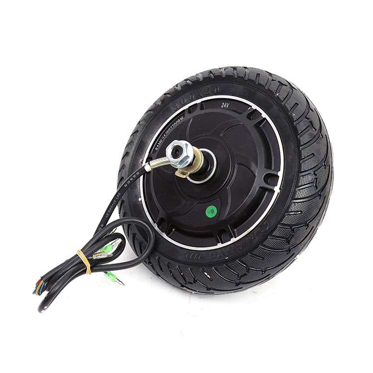 Hub Motor Wheel