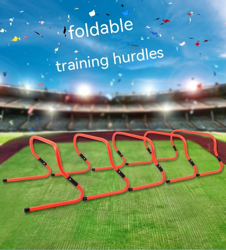 Football Hurdles