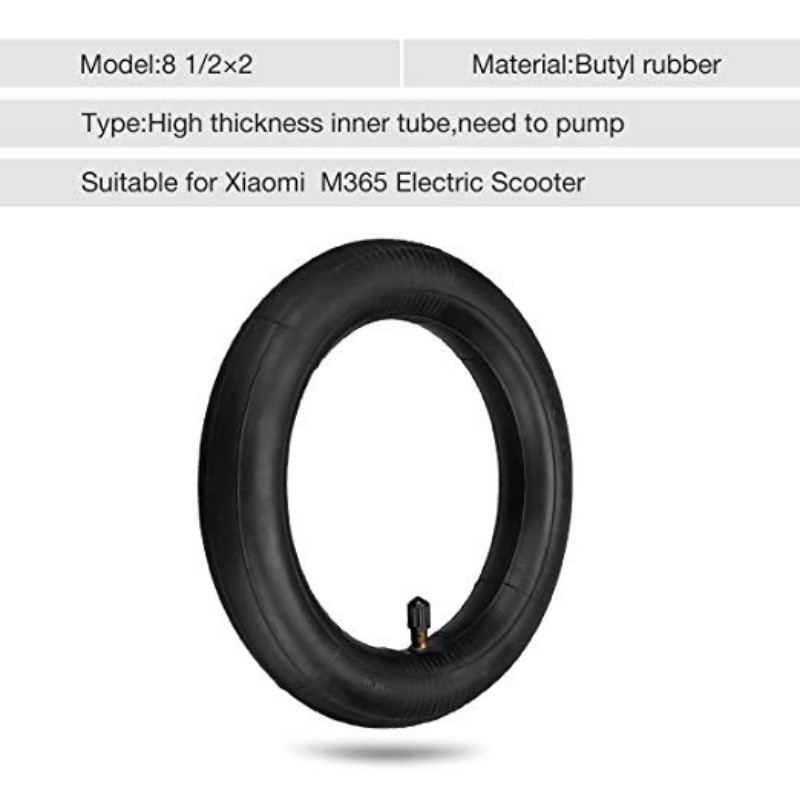 Electric Scooter Inner Tubes
