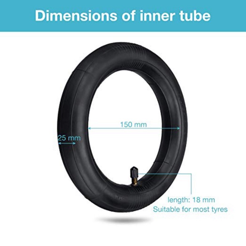 Electric Scooter Inner Tubes