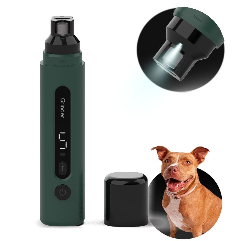 Dog Nail Grinder Electric