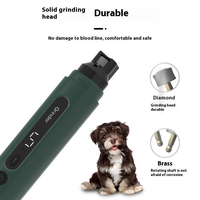 Dog Nail Grinder Electric