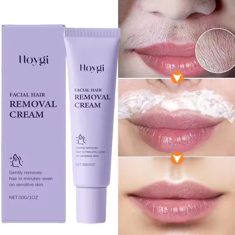 Hoygi Facial Hair Removal Cream