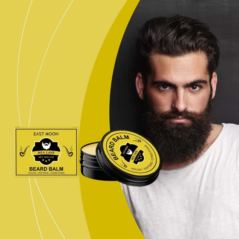 East Moon Men's Beard Care Balmstyling Moisturizing And Perfect For Everyday GroomingHeres a detailed product description for **East Moon Mens Beard Care Balm**:  ---  # East Moon Mens Beard Care Balm  Styling, Moisturizing, and Perfect for Everyday G