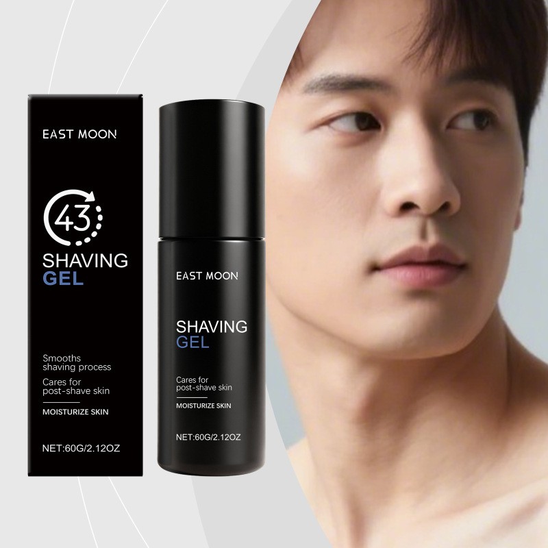 East Moon Men's Shaving Gel