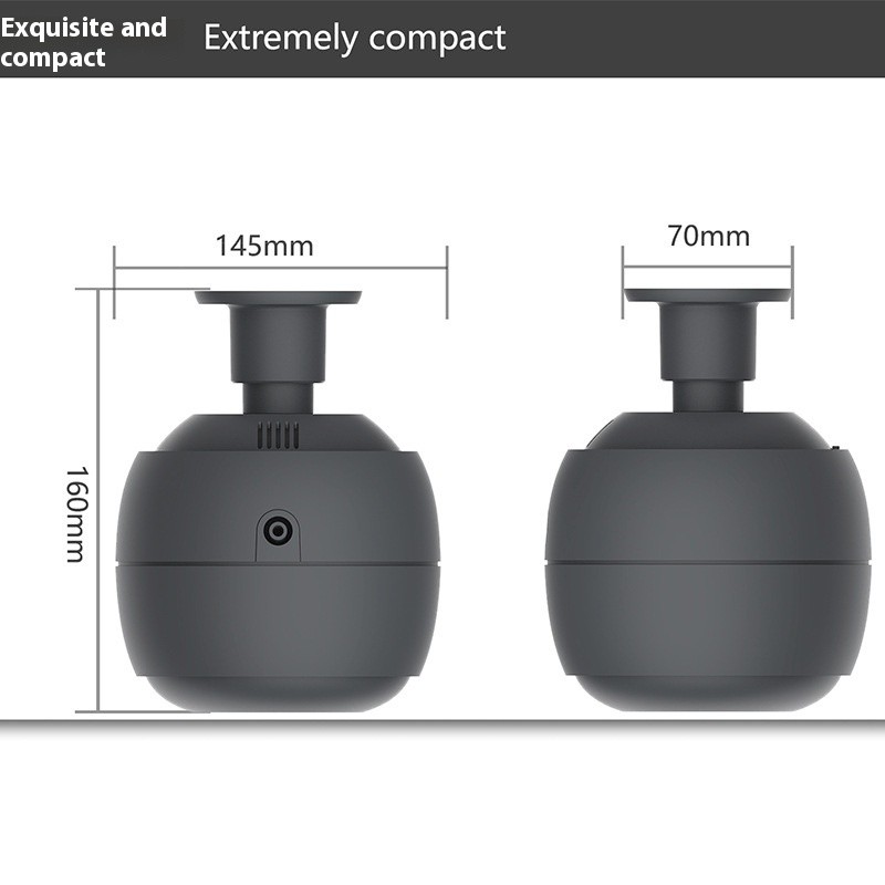 Round Ceiling Diffuser