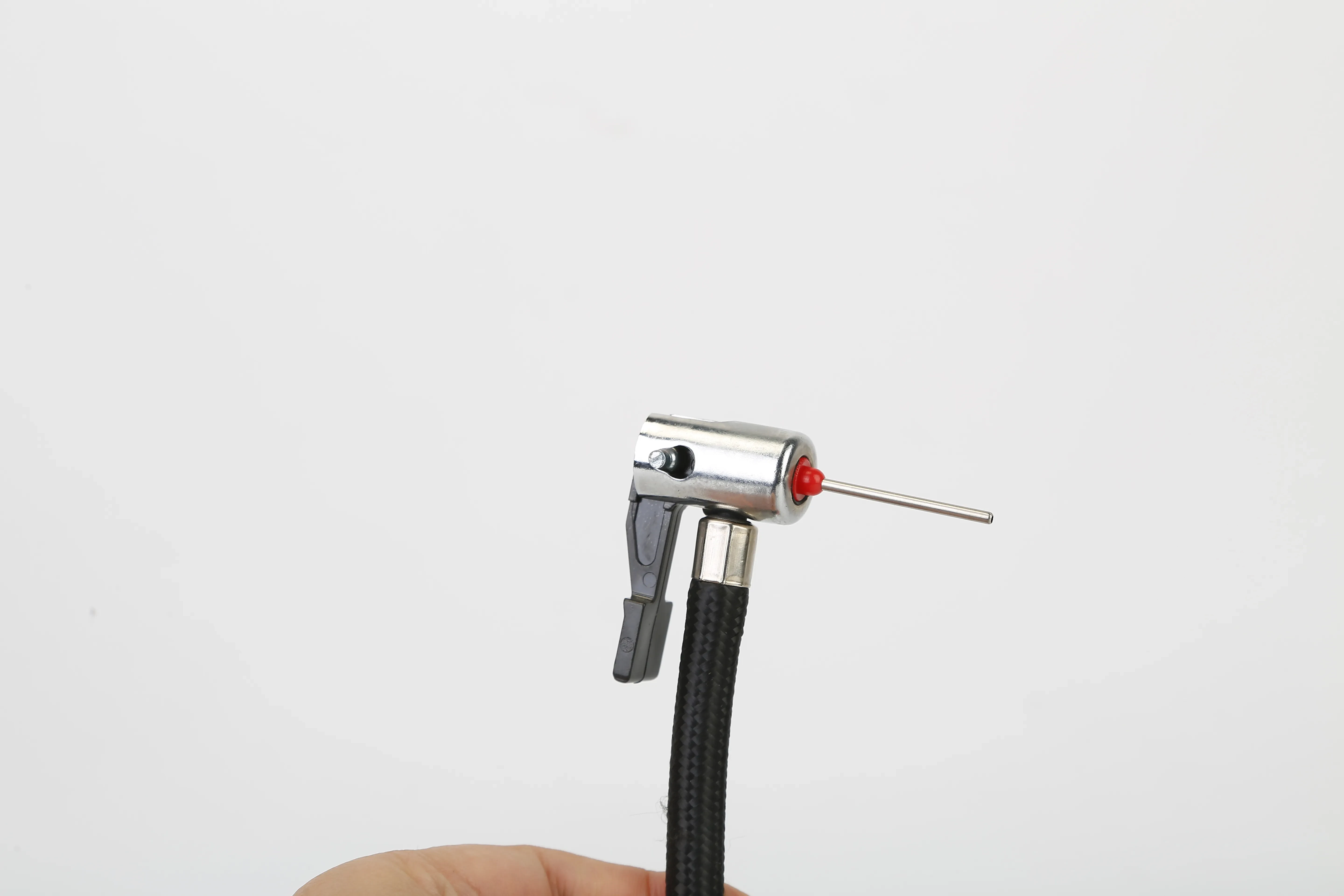 1Pc 150PSI Cordless Car Tire Inflator Rechargeable 2V Portable Electric Air Compressor With LED Light For Car Bike Motorcycle Ball