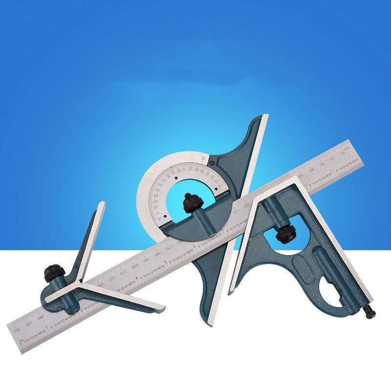 Ruler Level Protractor