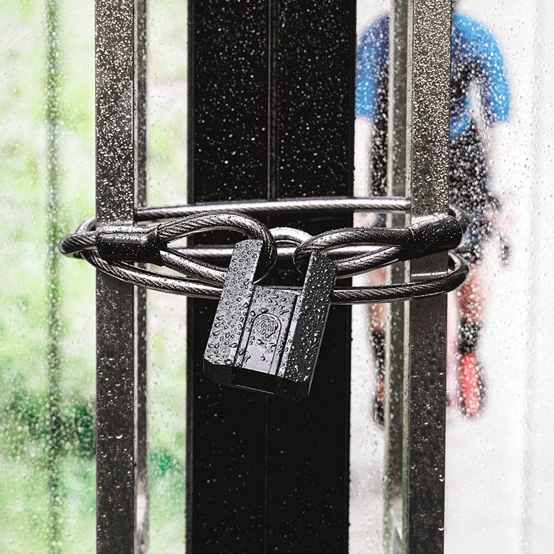 Safety Locking Rust Proof