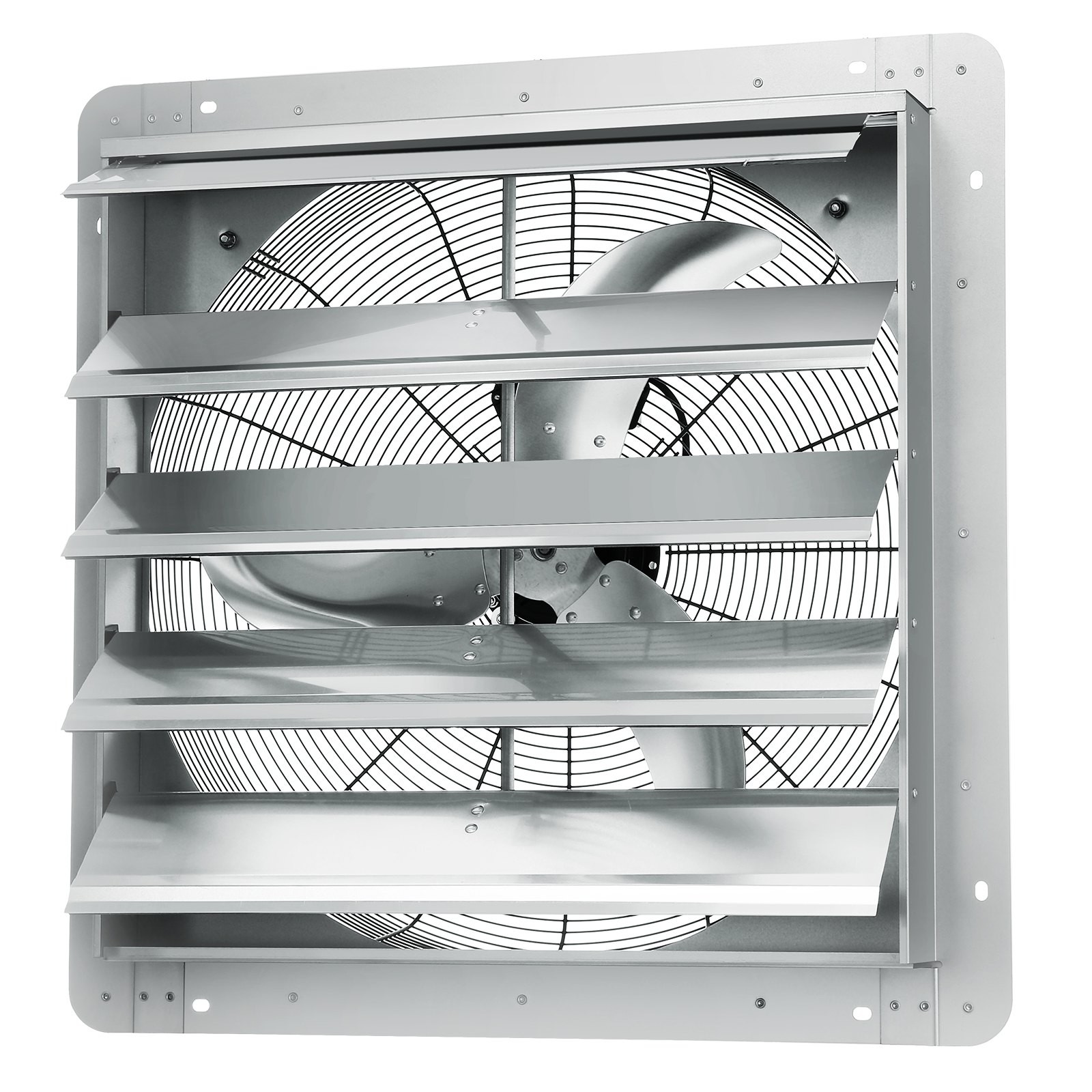 Shutter Exhaust Fan